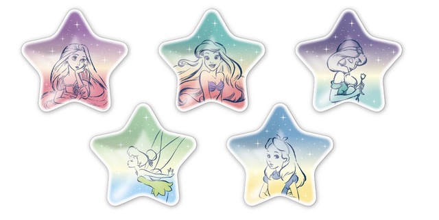 F賞 スタープレート