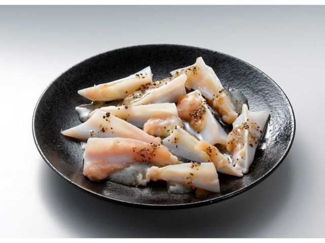 鶏なんこつ焼（塩・味噌）