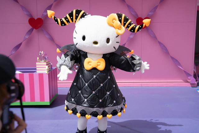 ユニバーサル・ワンダーランド・ハロウィーン・ダンス・ア・ロング｜ユニバーサル・スタジオ・ジャパン「NO LIMIT！ハロウィーン」