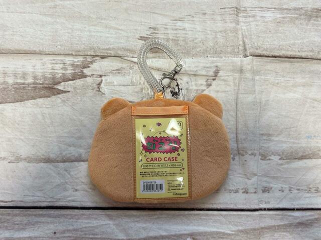 背面がパスケースになっている仕様