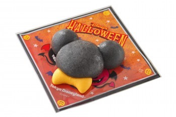 ミッキーマウスまん (ポーク・シュリンプ&デミグラスソース)