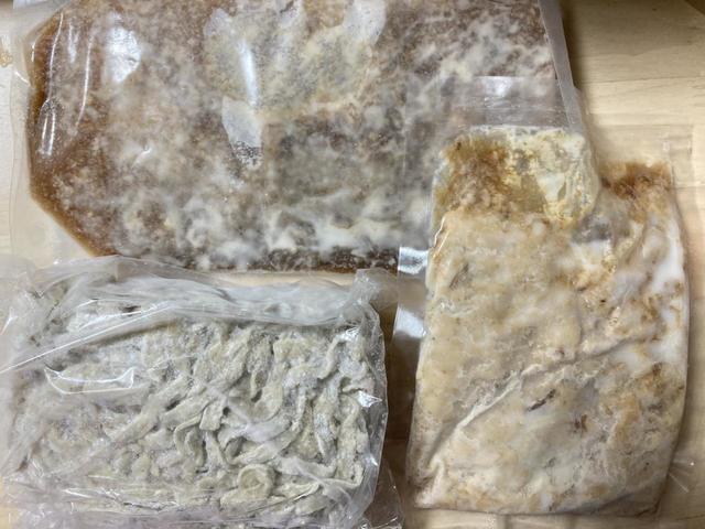 ラーメンの店どでん「ラーメン」の中身