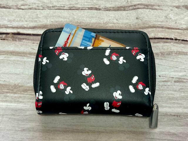 よく使うカードを入れるのがおすすめ