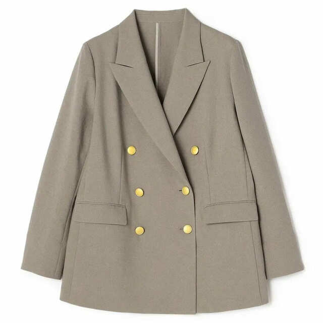 【AOKI】360°キレイ 2Wayストレッチセットアップ　※クロップドパンツ別売り　￥20,900（税込み）