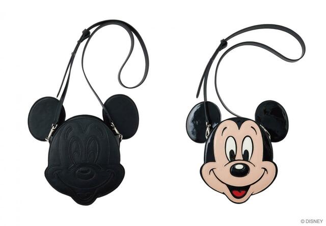 2WAY FACE BAG / MICKEY ¥9,460｜Disney SERIES CREATED by MOUSSY