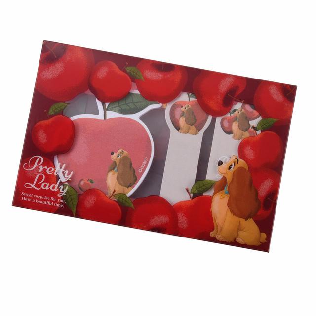 付箋セット<レディ> 660円