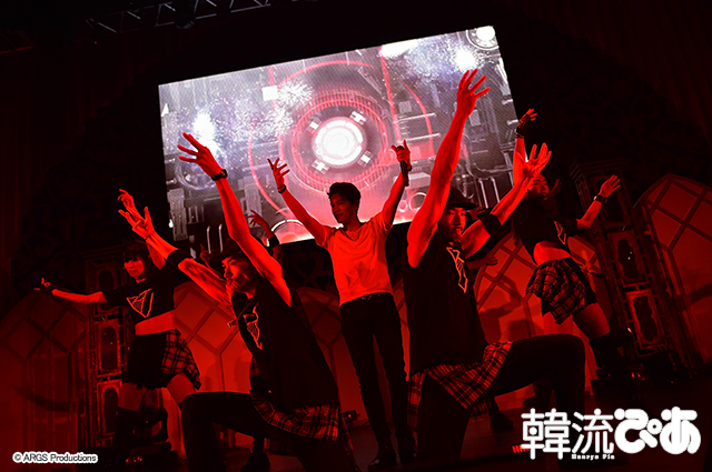  SE7EN＠11月9日TOKYO DOME CITY HALL「2016 SE7EN FAN MEETING 1109」