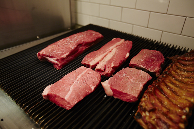 グラスフェッドビーフ