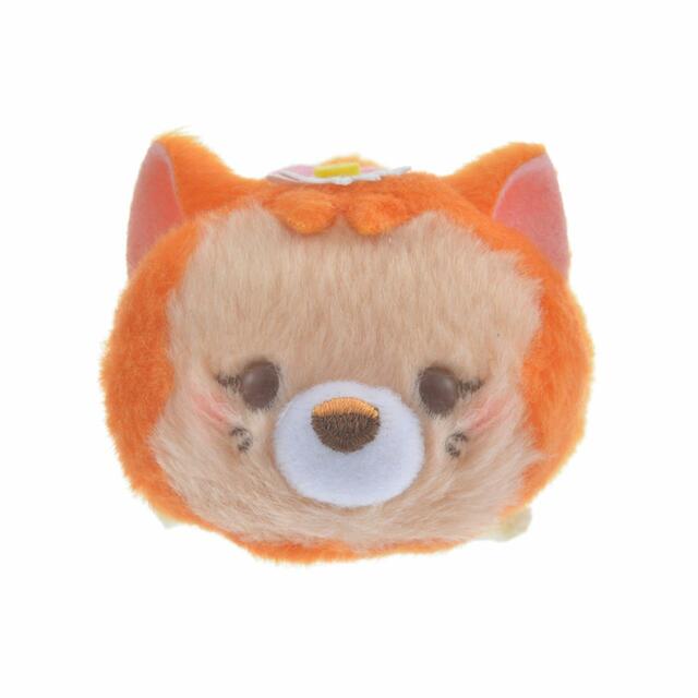 ツムツム ぬいぐるみ ダイナ ミニ(S) TSUM TSUM CAT DAY 2023 990円