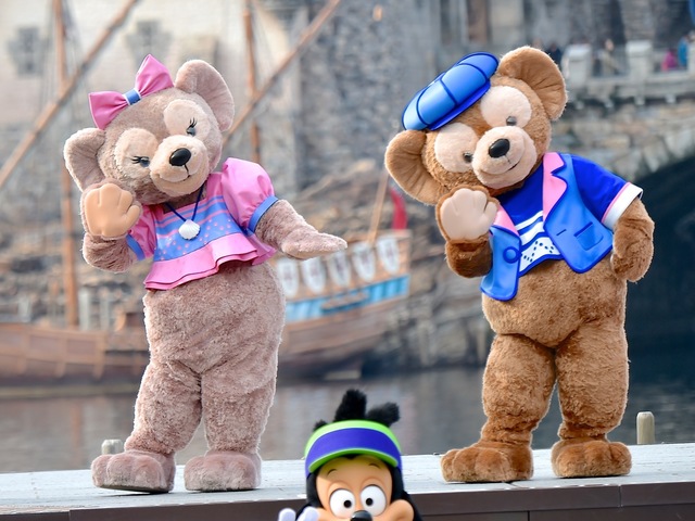 2016年「カムジョイン・ユア・フレンズ」|東京ディズニーシー