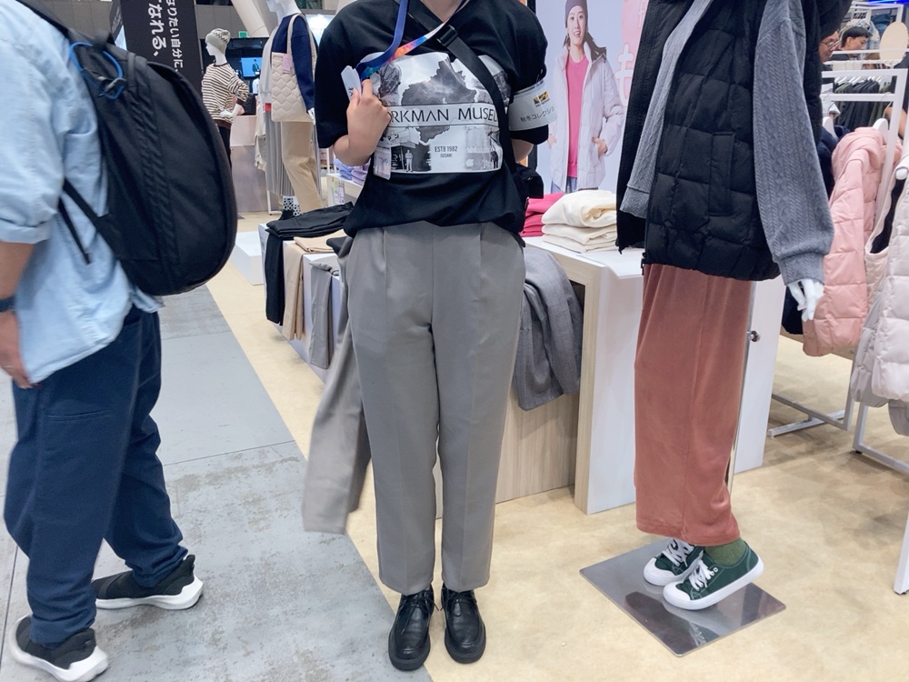 ワークマン】大人気シリーズの新作も出るよ！「2024秋冬新製品