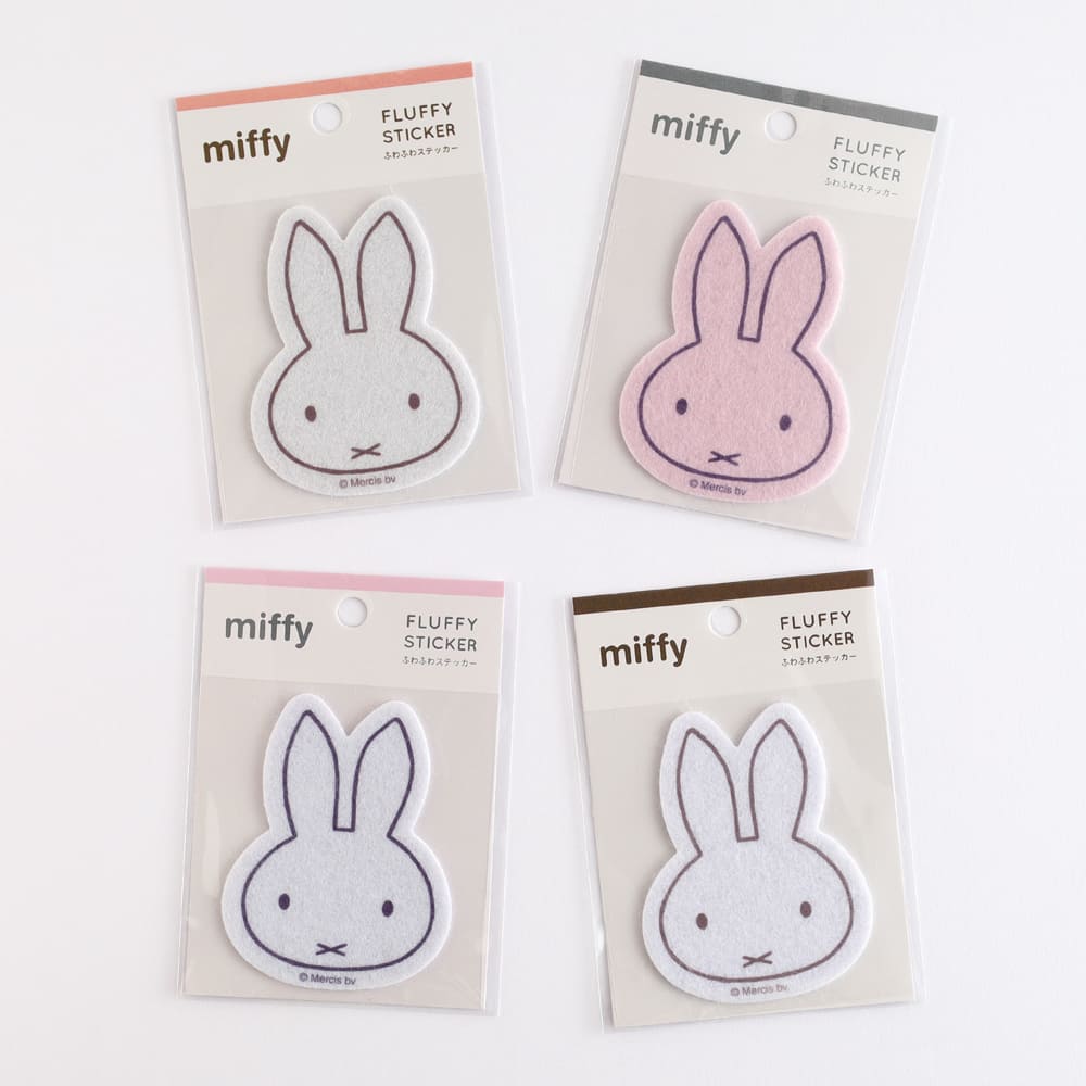 ミッフィー“初期絵本デザイン”が激かわ！とんがり耳のmiffy新作グッズ