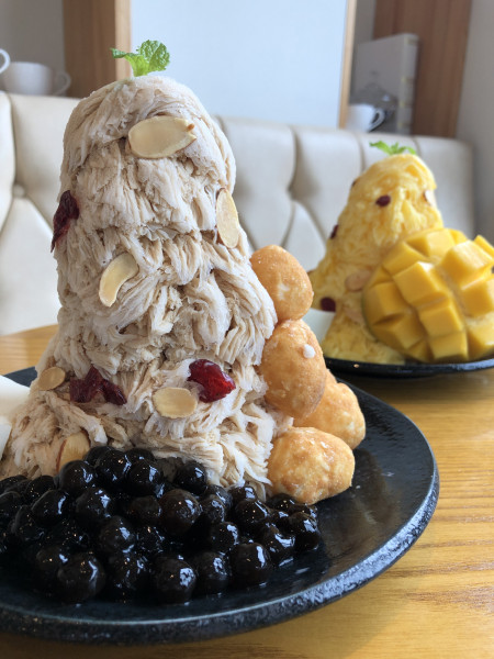 東京で 最も注目すべきかき氷 10選 発表 店舗 メニューをチェック うまいめし