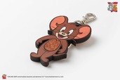 【トムとジェリー×OJAGA DESIGN】「OJAGA DESIGN トムとジェリー [ジェリー] キーホルダー（全身）」￥6,380