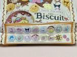 【サンリオキャラクターズ 刺繍缶バッジビスケット4】ラインナップは全15種類!