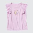 ユニクロUT「MAGIC FOR ALL Girls Collection」グラフィックTシャツ(半袖)¥1,290→¥990