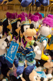 ぬいぐるみバッジ ¥1,700|東京ディズニーランド2016年「ディズニー夏祭り」スペシャルグッズ