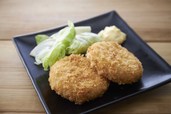 濃厚カニクリームコロッケ