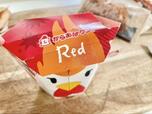 【ローソン からあげクン レッド】定番のからあげクン。レッド味。
