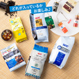 UCCアイスコーヒー 大容量1.8kg&限定ジュートバッグセット(ミニチュアチャーム付) 8,200円(税込)【UCC公式オンラインストア限定「夏のコーヒー福袋2026」】