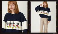 Disney SERIES CREATED by MOUSSY