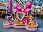 東京ディズニーランド「ディズニー・パルパルーザ“ミニーのファンダーランド”」
