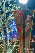 東京ディズニーランド クリスマス 2018年