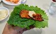 【美食と美酒の都、全州特集 vol.3】葉野菜と肉、味噌とニンニク。これぞ韓国の肉の食べ方