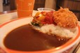 エビカツ＆ベジタブルカレー