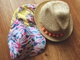 【NEXT ベビー帽子】この夏大活躍しそうなカラフルな帽子