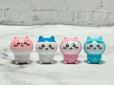 【Seria（セリア）】ちいかわ インテリアミニフィギュアll／各税込110円