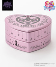 ANNASUIコラボ コズミックハートジュエリーボックス
