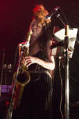 yukarie（Sax, Cho）