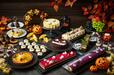 「ハロウィンスイーツバイキング」<期間:2025年10月3日~10月31日>【秋の味覚のスイーツ&焼きたてパンケーキでハロウィン気分♪「ハロウィンスイーツバイキング」ホテルグランヴィア京都で開催】