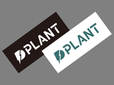 新ライブハウス「PLANT」オリジナル　ステッカー