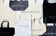 【DEAN ＆ DELUCA】定番のDEAN ＆ DELUCAオリジナルのバッグを取り揃えています