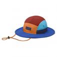TECH BUCKET HAT　カラー : Tamarindo/Scuba Blue,価格 : ¥7,150(税込)【コトパクシ 2024年春夏コレクション】