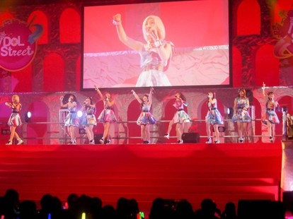 スパガ、GEM、チキパ…iDOL Streetグループ大集合! 大注目の“新体制