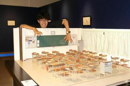 Mozu展】SNSで話題♪ 超リアルな「ミニチュア」約70点が並ぶ展覧会が