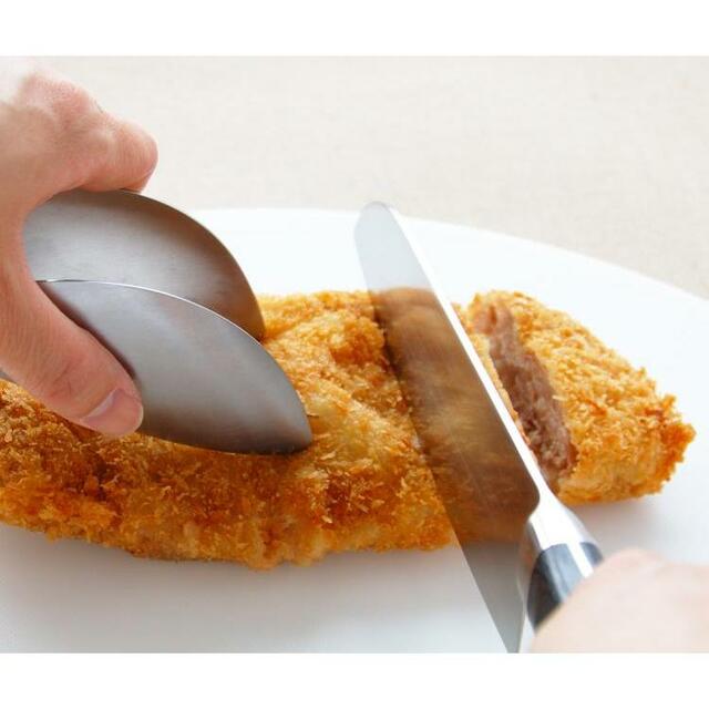 【ロフト「キッチン便利グッズ」売上ランキング 5位】「ゆびさきトング（オークス）」1,430円（税込）