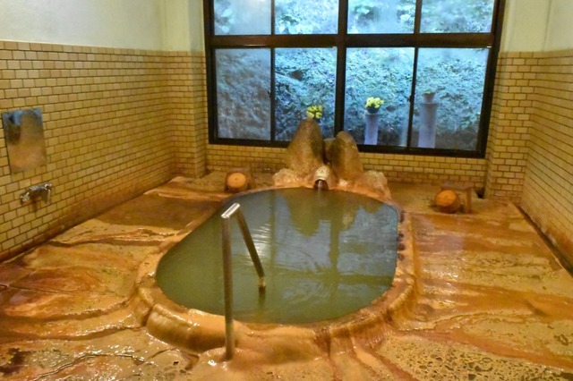 薬効がスゴイ薬師湯