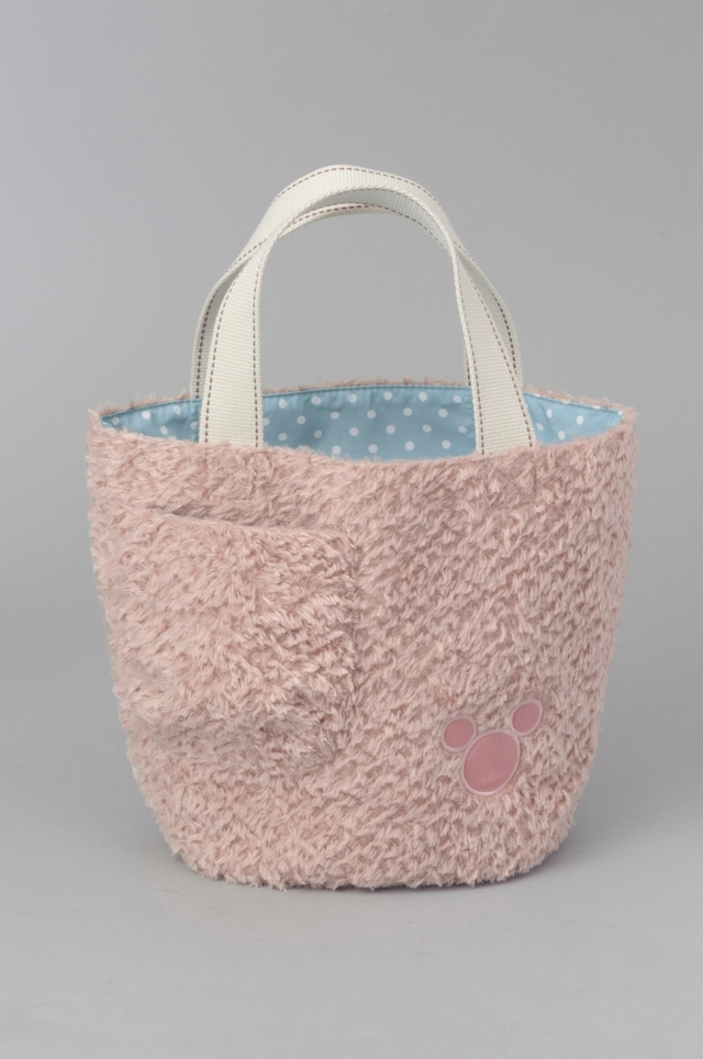 トートバッグ（バックデザイン）2900円