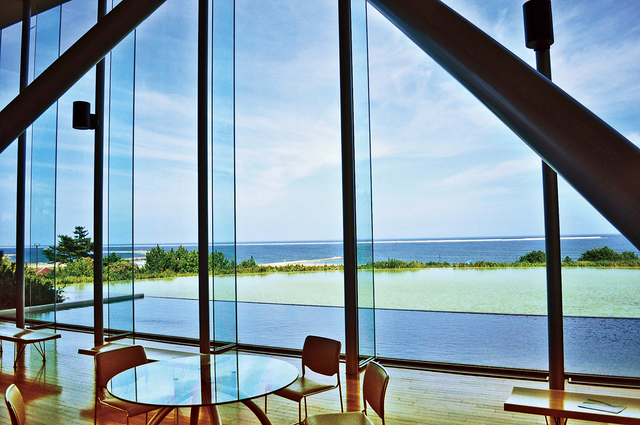 グラスハウス