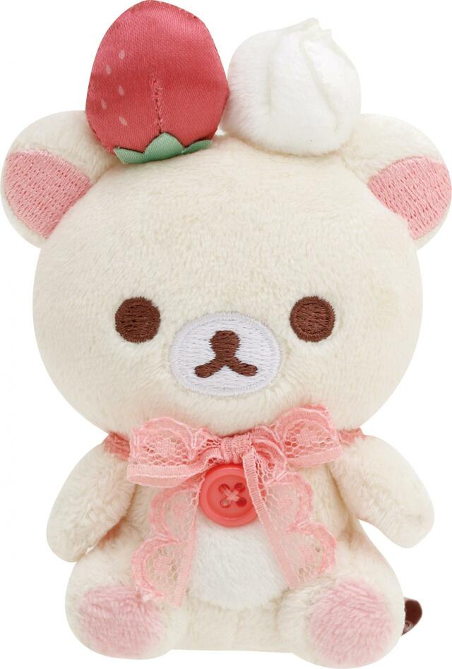 てのりぬいぐるみセット 2,530円｜有楽町マルイ「コリラックマストア」