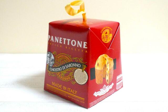 【カルディパネトーネ】パオロ　ラッザローニ　パネトーネ　100g　通常価格448円（税込）