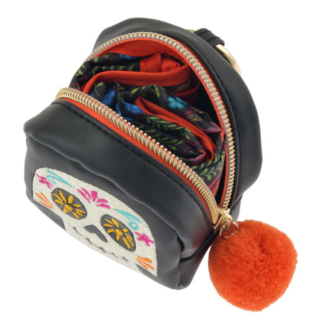 ミゲル、ヘクター、エルネスト・デラクルス ショッピングバッグ・エコバッグ ポーチ入り ディズニー＆ピクサー『リメンバー・ミー』