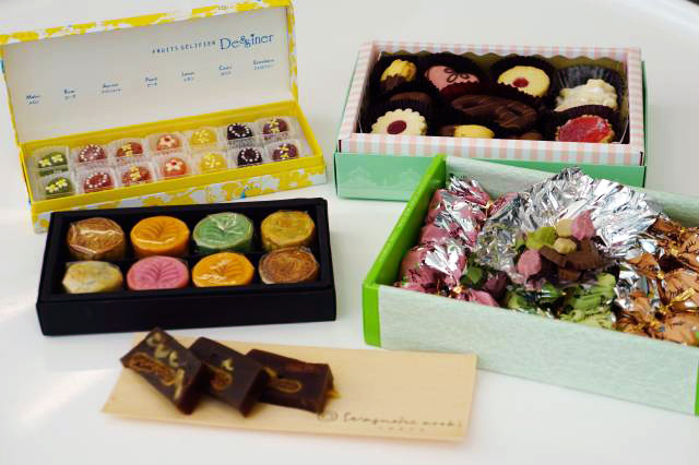 おすすめ手土産ベスト5