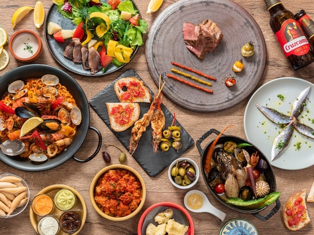 レストラングリルテーブル ウィズ スカイバー　営業再開記念 特別ディナー