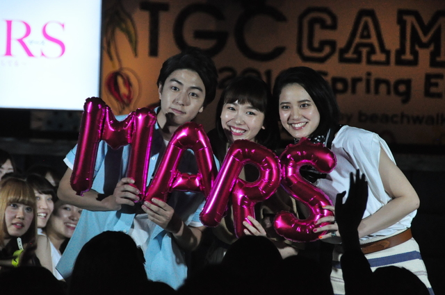 撮影：黒豆直樹