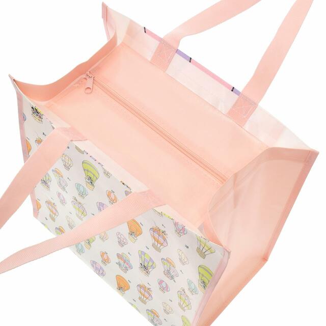 ミッキー＆フレンズ ショッピングバッグ・エコバッグ 気球 Disney Store Japan 30th Anniversary 770円